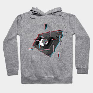 VHS Cassette Hoodie